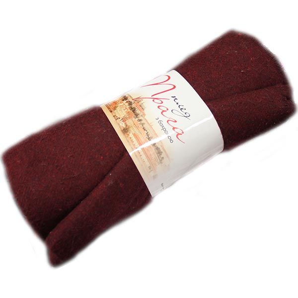 Плед напіввовняний Vladi Прага в асортименті 130x170 см