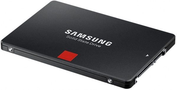 SSD-накопитель Samsung 850 Evo 512GB 2,5