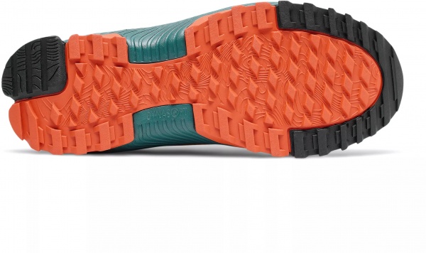 Кроссовки New Balance MTSHACY1 р.43 желтый с зеленым