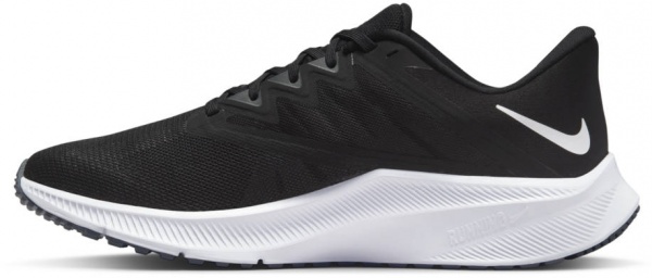 Кроссовки Nike Quest3 CD0230-002 р.42 черный