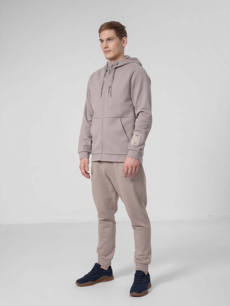 Джемпер 4F SWEATSHIRT BLM024 H4Z22-BLM024-83S р. XL бежевий