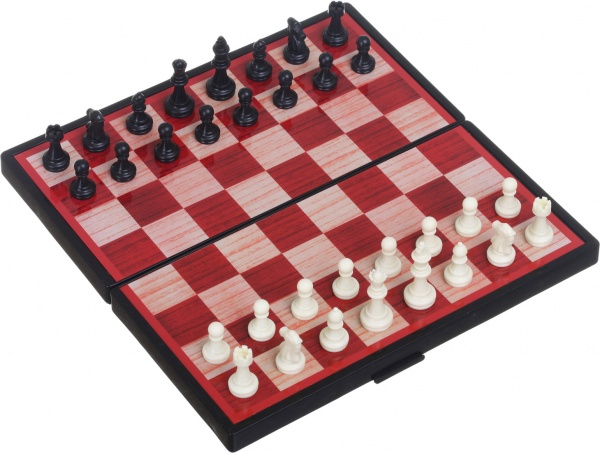 Игра настольная Leon 3 в1 шахматы, шашки, нарды OTG0937335