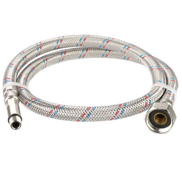 Шланг Industrias Mateu подводка М10 * 1/2 0,8 м. длинная. Гриф