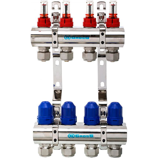 Колектор Gross 8504 1