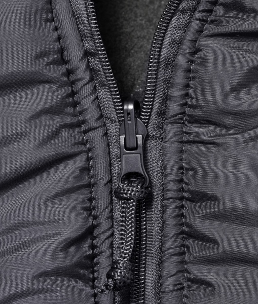 Спальний мішок Phantom Hoverla 200 чорний 225х90 см