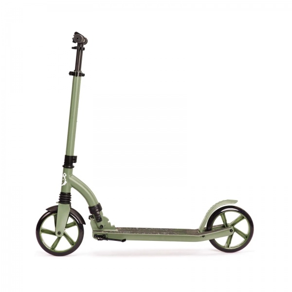 Самокат Kinderkraft Babytiger Spido Green зеленый BRSPID00GRE0000 