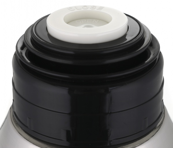 Термос туристический 1200 мл Obsidian черный XTH8-120 Flamberg Premium