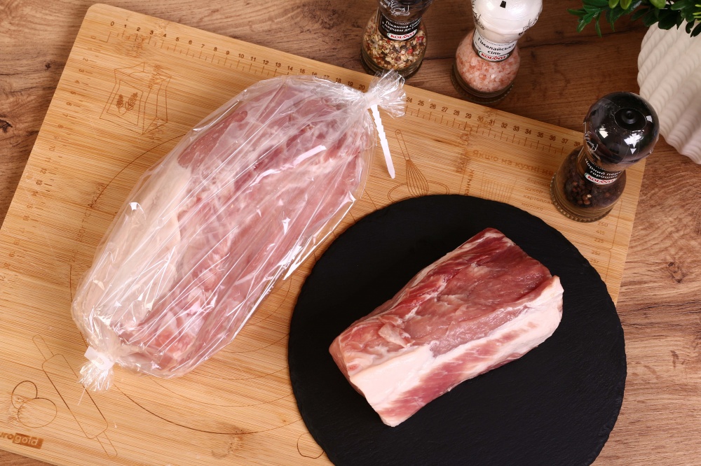 Рукав для запекания OBERY 5 м в коробке с клипсами