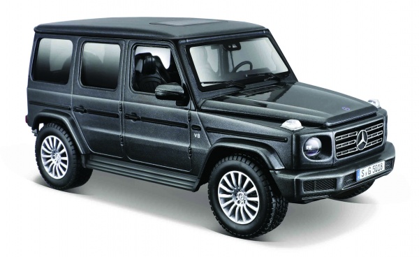 Машинка Maisto 1:24 іграшкова 2019 Mercedez Benz G-Class AMG SUV, в асортименті 31531