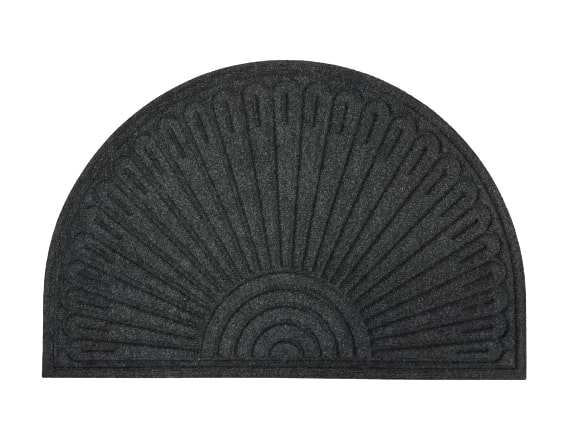 Коврик YPGROUP КР-703 черный 60х90 см