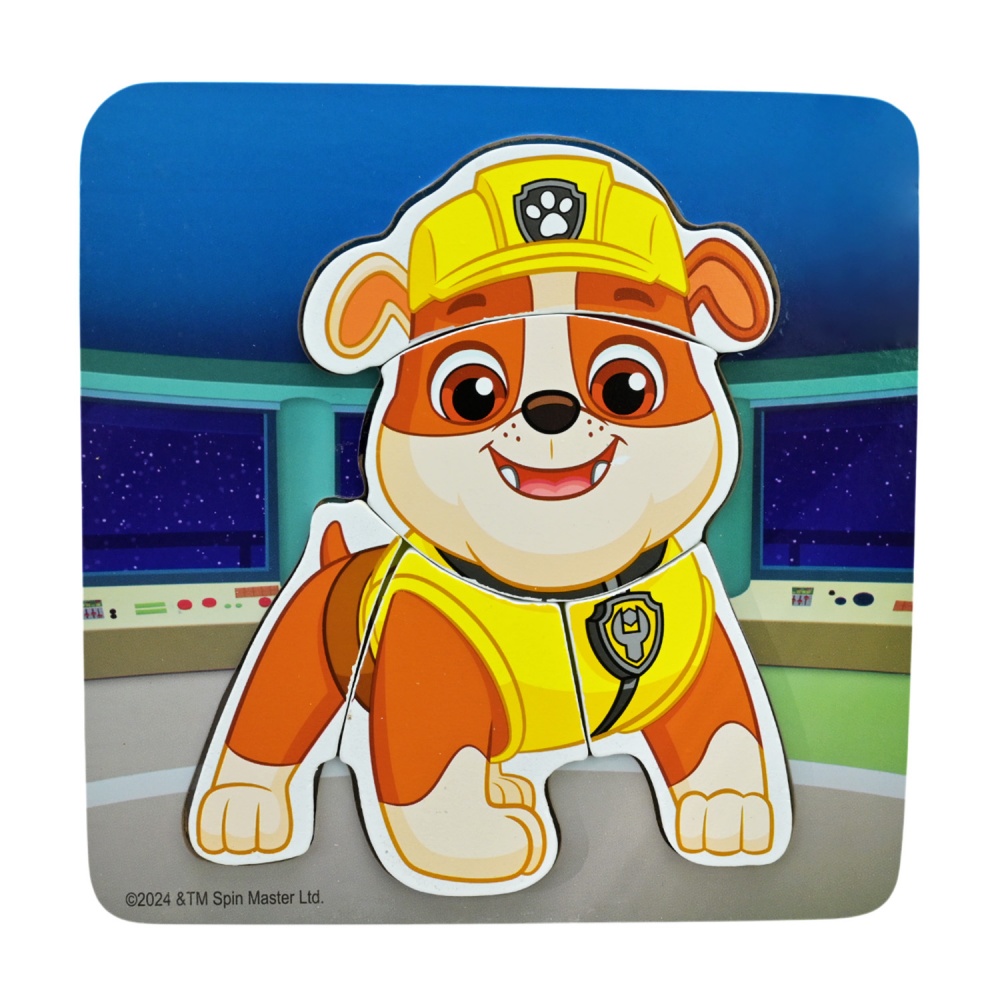 Пазл-вкладыш Shantou Paw Patrol Кремез KH20/055