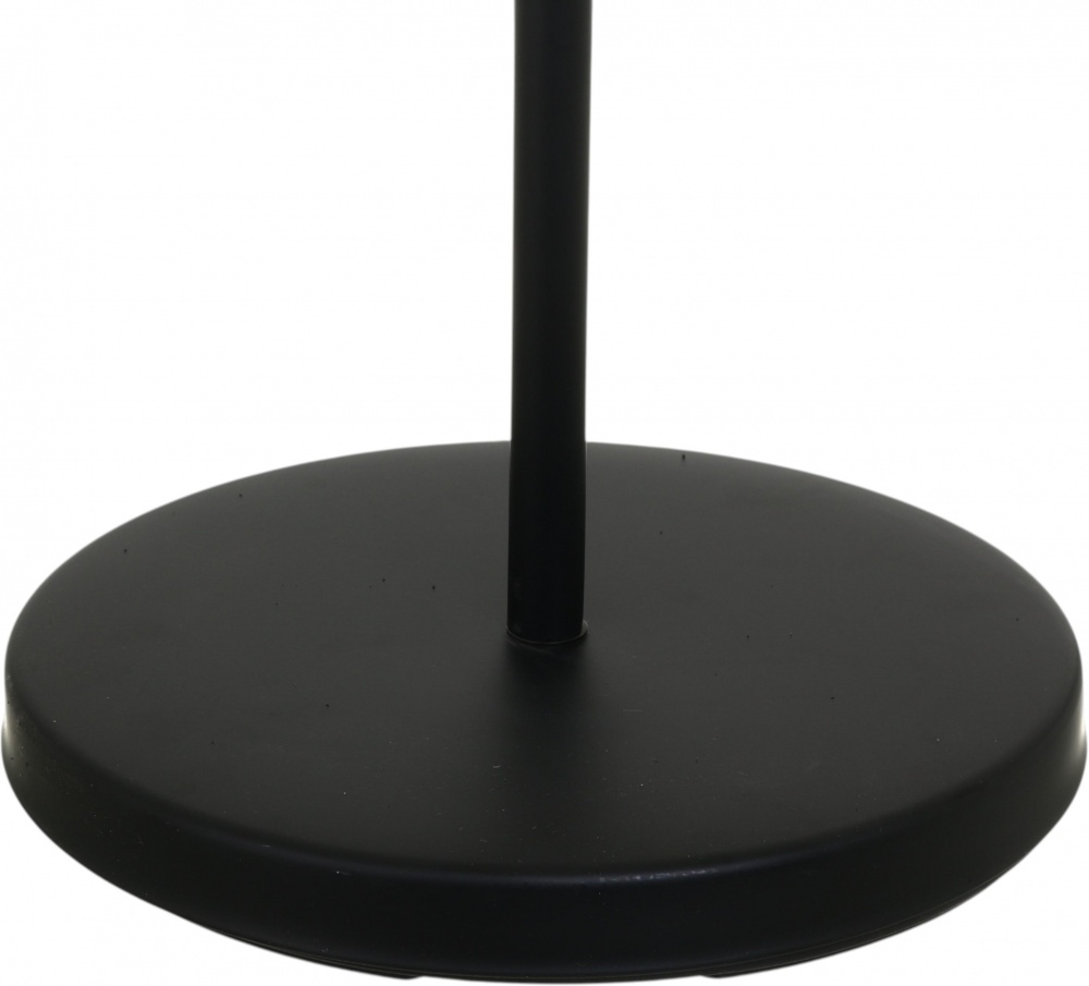 Стійка для рушників Sensio Black Steel 25х25х165 см чорний