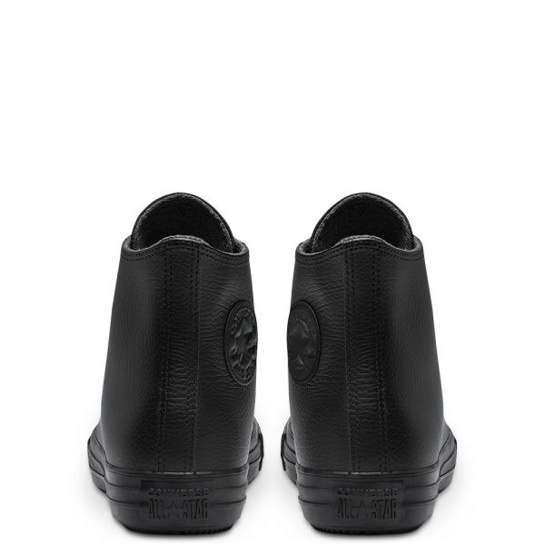 Кеды Converse CTAS WINTER HI 164923C р. US 9 черный