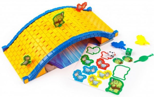 Гра настільна Joy Band Тролі