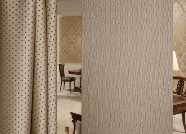 Тканина портьєрна GL 1690-8/280 Pjac капучино 