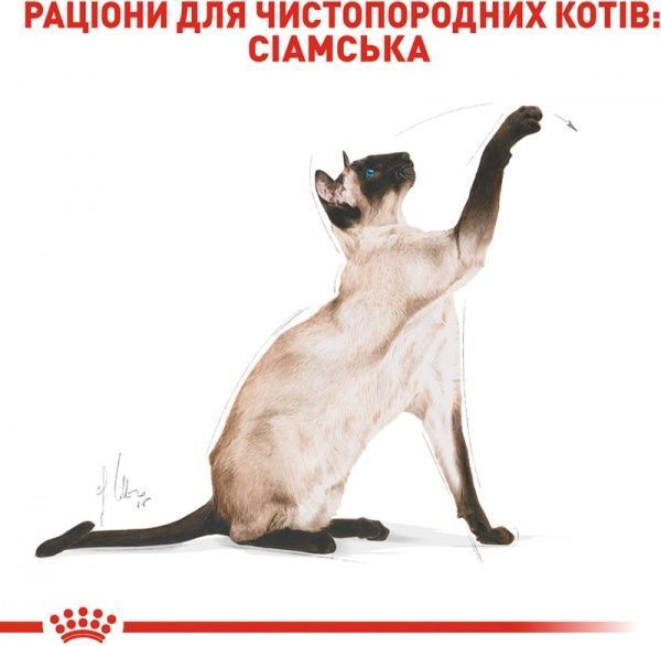 Корм Royal Canin Siamese Adult 400 г
