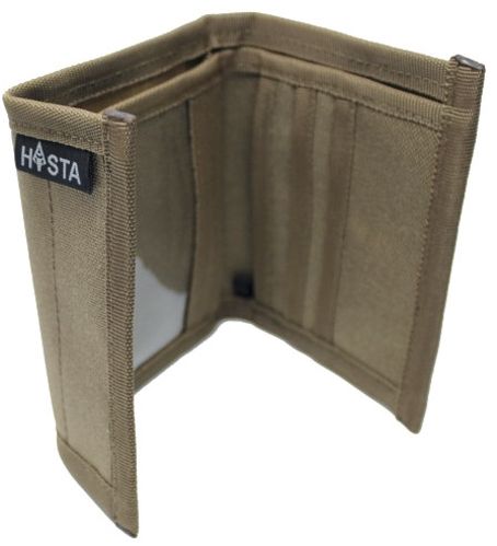 Кошелек Hasta Legion CoyoteBrown бежевый