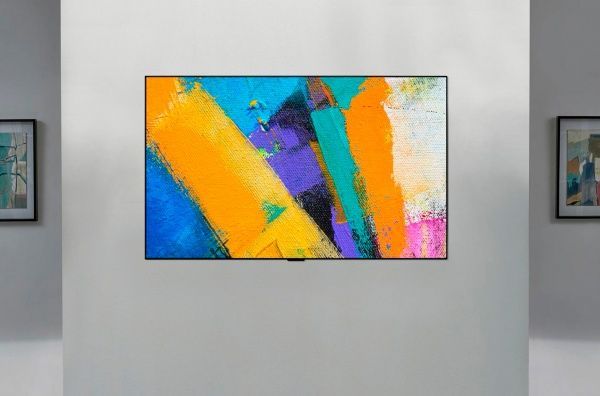 Телевізор LG 4K OLED65GX6LA