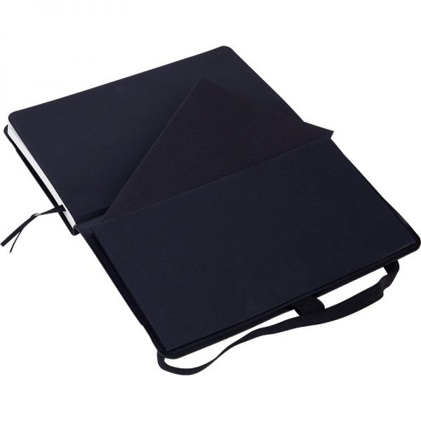 Щотижневик 2021 Partner Soft А5- чорний Axent 46573