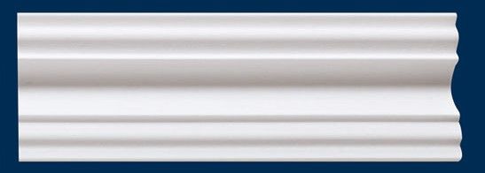 Потолочный плинтус Sachex GmbH DarDan LY 3560 2000x60x60мм 