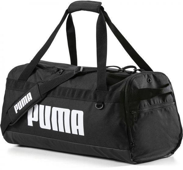 Спортивная сумка Puma Challenger Duffel 07662101 черный 