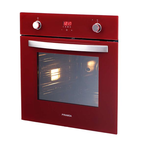 Духовой шкаф электрический Pyramida F 84 EIX-P RE Luxe/R