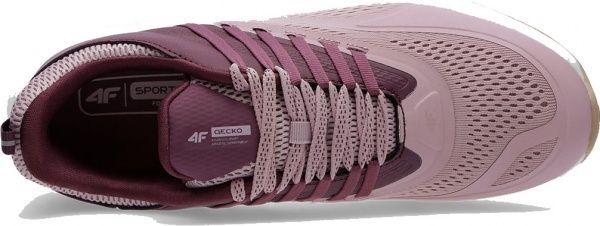 Кроссовки 4F D4L21-OBDS102-56S р.EUR 40 розовый
