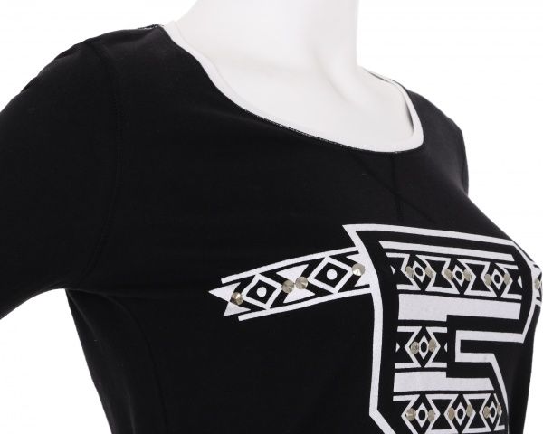 Футболка Proxima Azzurra AZZURRABLACK L чорний