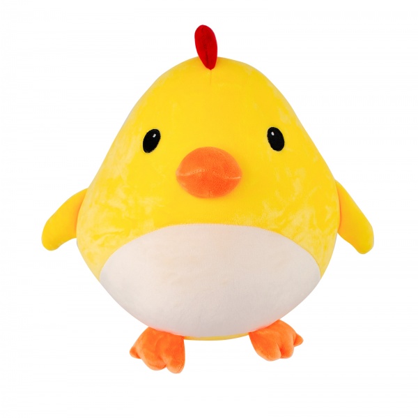 Подушка для подорожей Курчатко 30x30 см Home Line