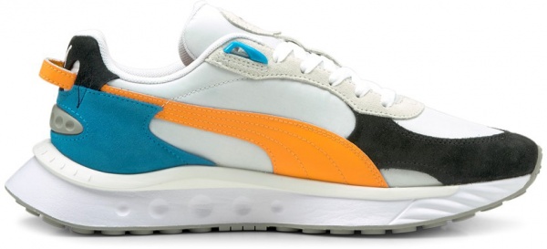 Кроссовки Puma Wild Rider Rollin 38151703 р.43 бежевый