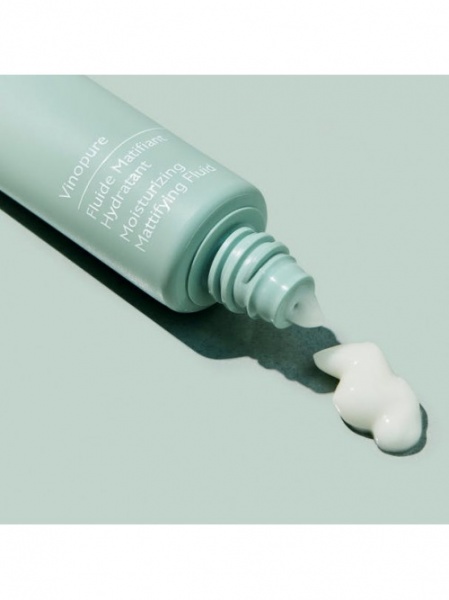 Флюид Caudalie Vinopure увлажняющий матирующий 40 мл