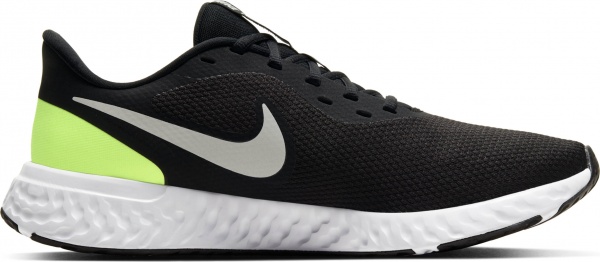 Кроссовки Nike REVOLUTION 5 BQ3204-010 р.US 12 черно-белый
