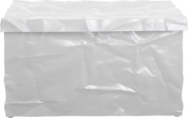 Короб пластиковий 412230-427 Krinkle із кришкою 222xсірий мм