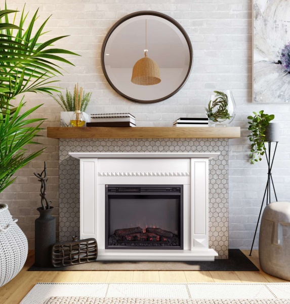 Камінокомплект ASTRA FLAME Монтана