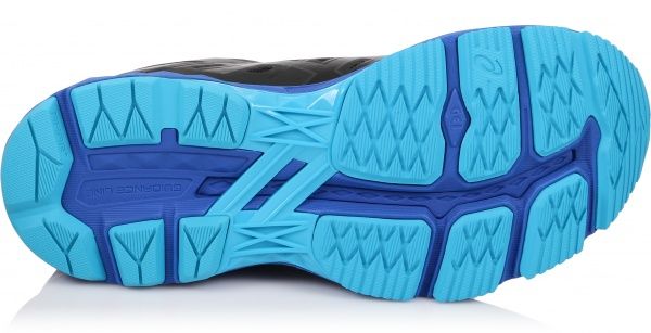 Кроссовки Asics GT-2000 5 Lite-Show T7E6N-9041-5H р.5,5 черный