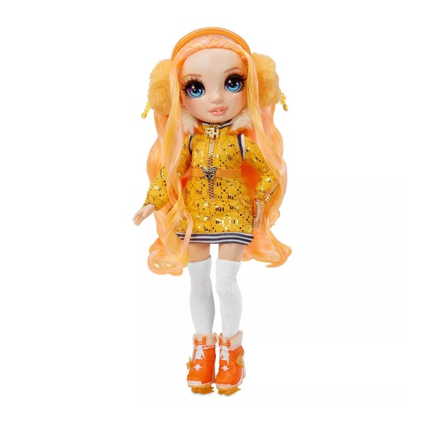 Кукольный набор Rainbow High Поппи Ровэн 574767