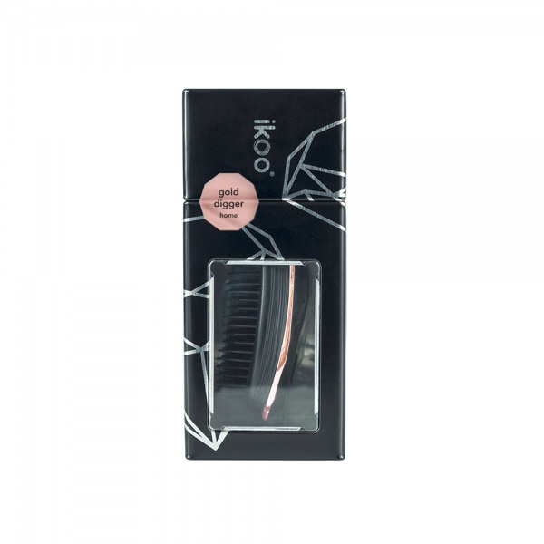 Щетка для волос массажная Ikoo 