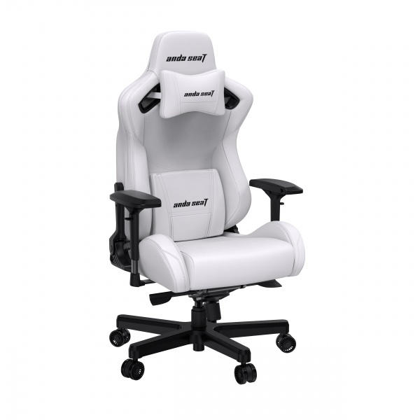 Крісло Anda Seat Kaiser 2 White Size XL (AD12XL-07-W-PV-W01) білий 