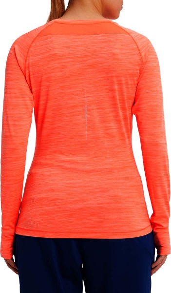 Футболка Energetics Eeva II wms 411868-910911 р.XS рожевий меланж