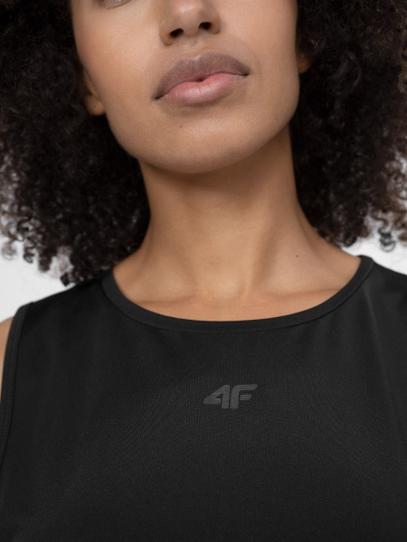 Майка 4F TSHIRT FNK F403 4FSS23TFTSF403-20S р.XL чорний