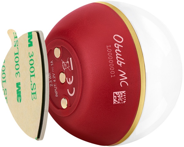 Фонарь кемпинговый Olight Obulb MC
