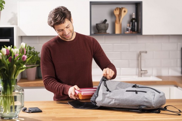 Емкость для хранения MasterSeal Glass стекло 700 мл N1040610 Tefal