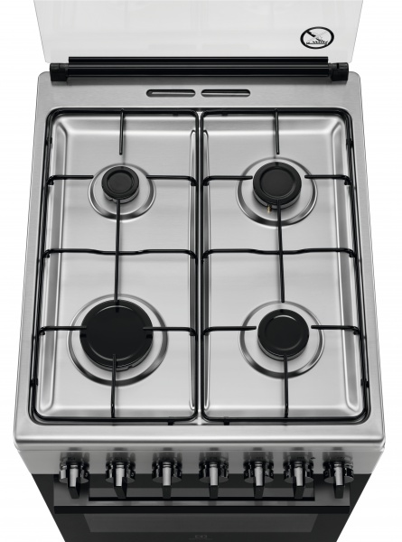 Плита комбинированная Electrolux LKK520002X