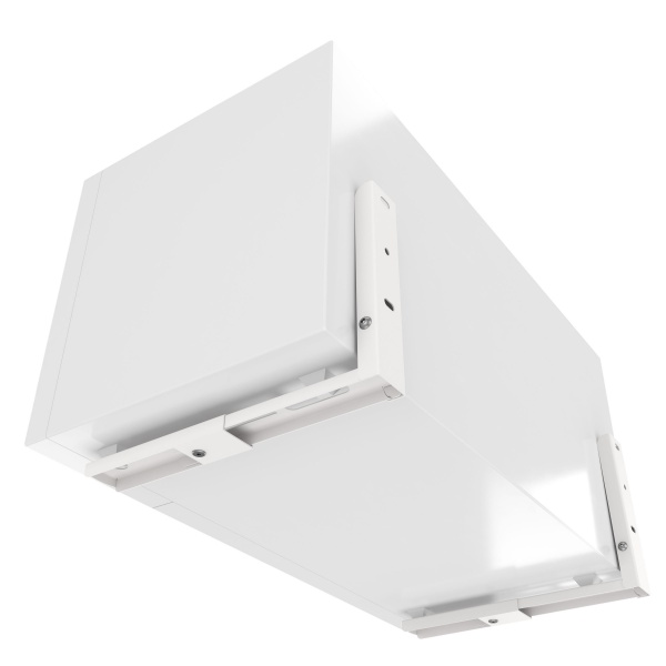 Кріплення для мікрохвильової печі Valore 300х250х50 мм білий WMB-34WH 