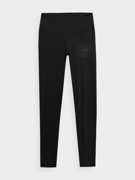 Лосины 4F TIGHTS FNK F133 4FAW23TFTIF133-20S р.S черный