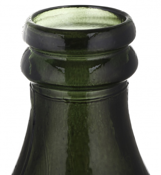 Бутыль для вина Garrafa 34 л зелено-синее стекло San Miguel