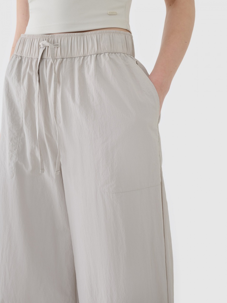 Брюки 4F TROUSERS CAS F1012 4FWSS25TTROF1012-83S р. M бежевый