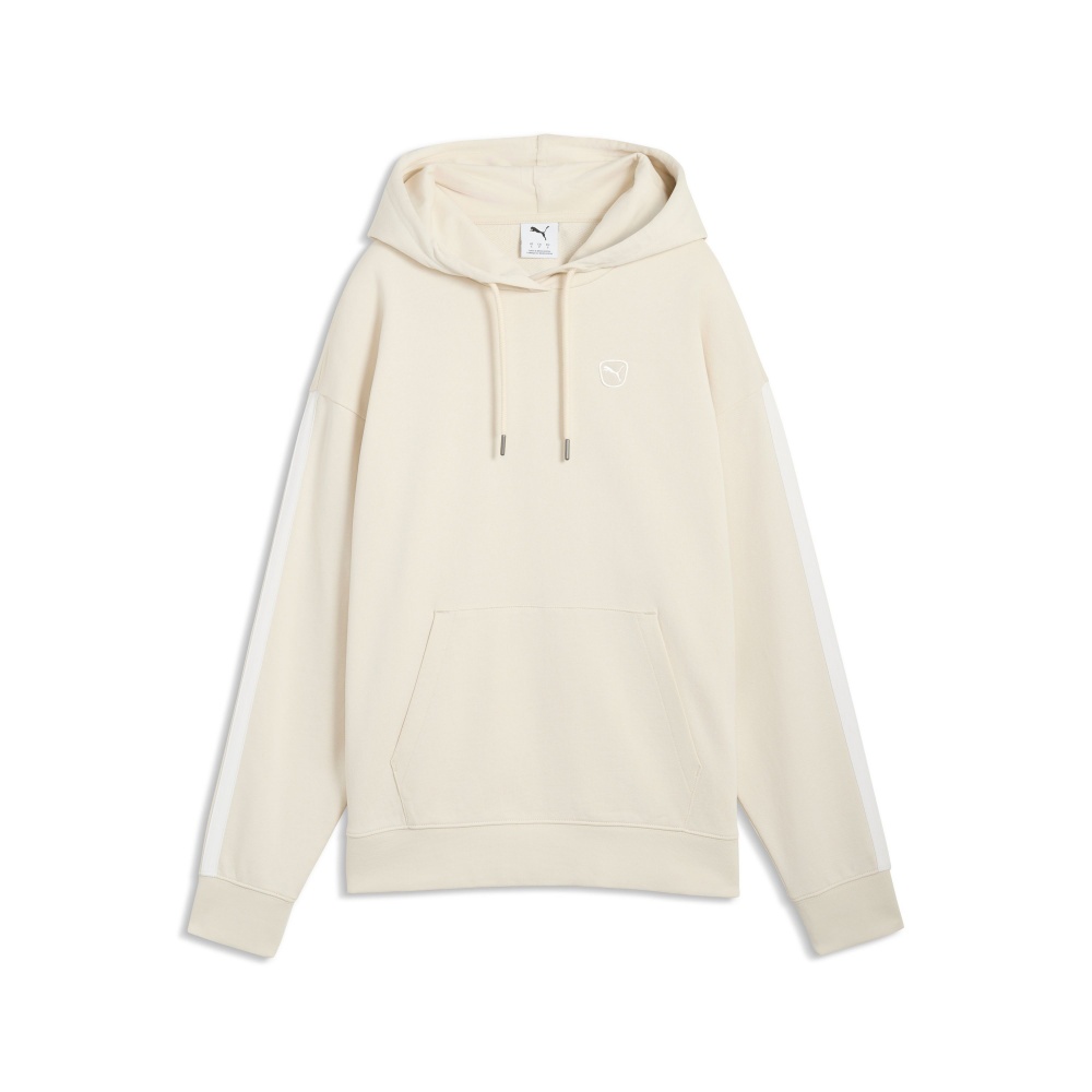 Джемпер Puma ESS ELEVATED Comfort Hoodie TR 69185787 р.XS бежевый