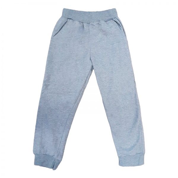 Брюки спортивні HSG 662 р.128 сірий 