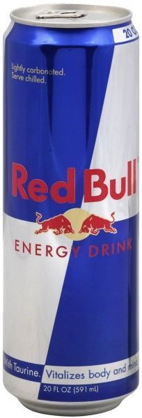 Энергетический напиток Red Bull 0,591 л (9002490220310) 